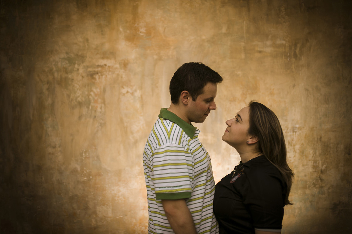 Sessão de fotos pré casamento