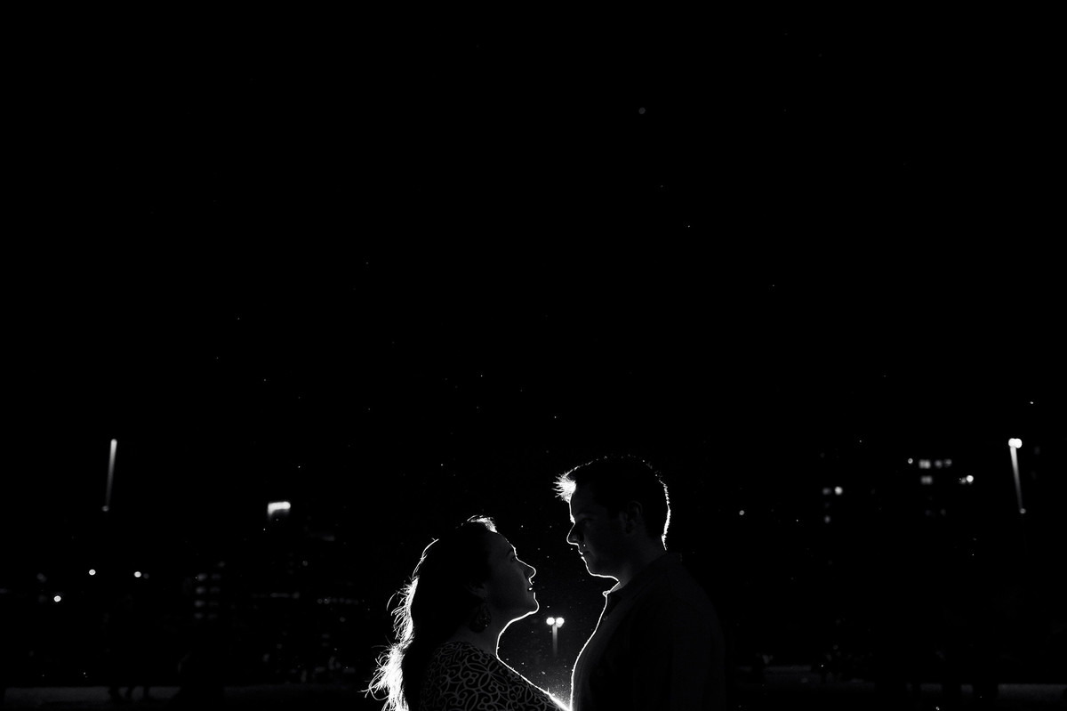 Sessão de fotos pré casamento