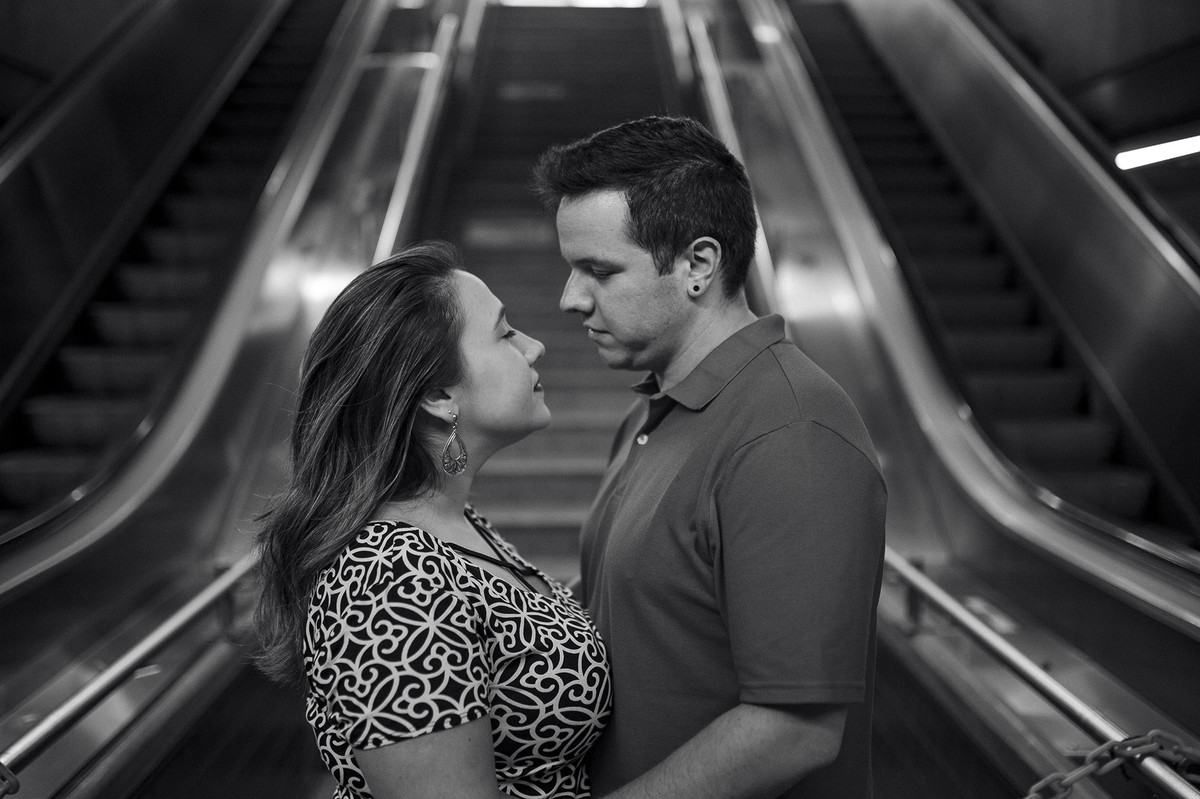 Sessão de fotos pré casamento