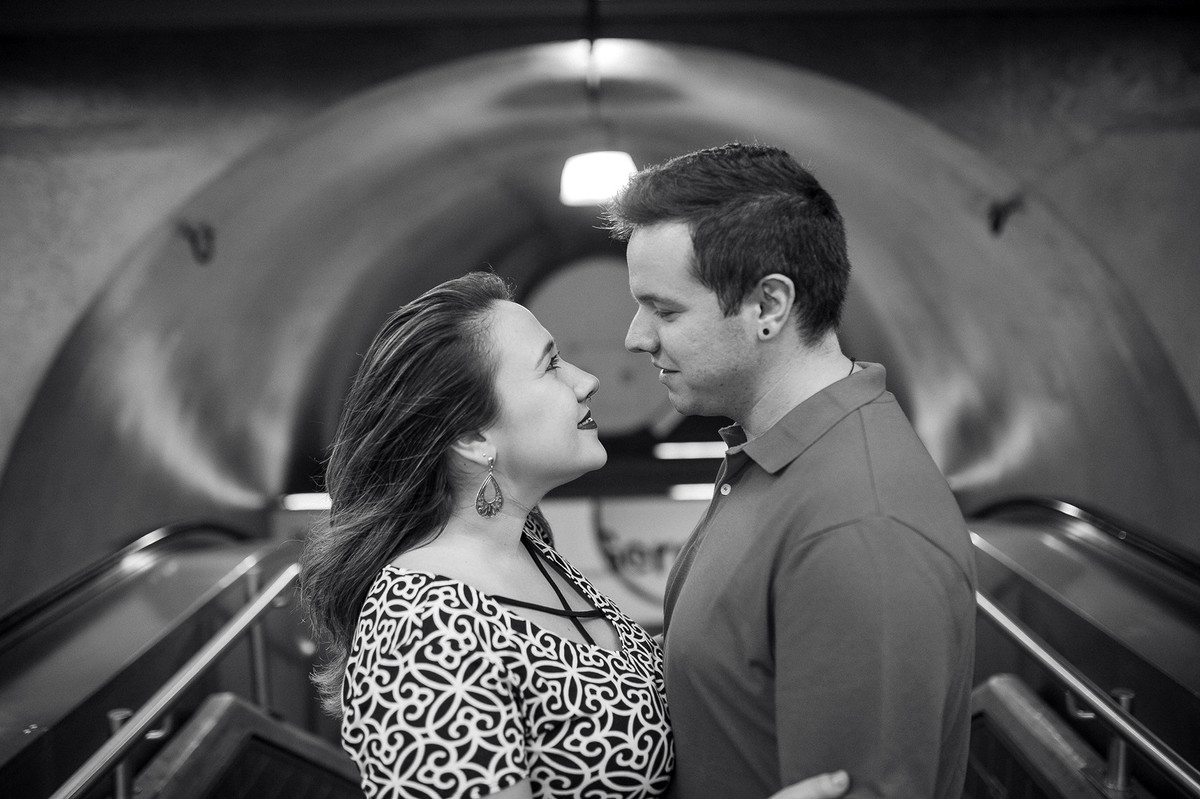 Sessão de fotos pré casamento