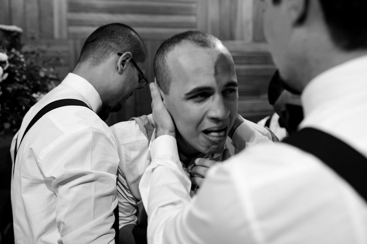 Balada Casamento de dia