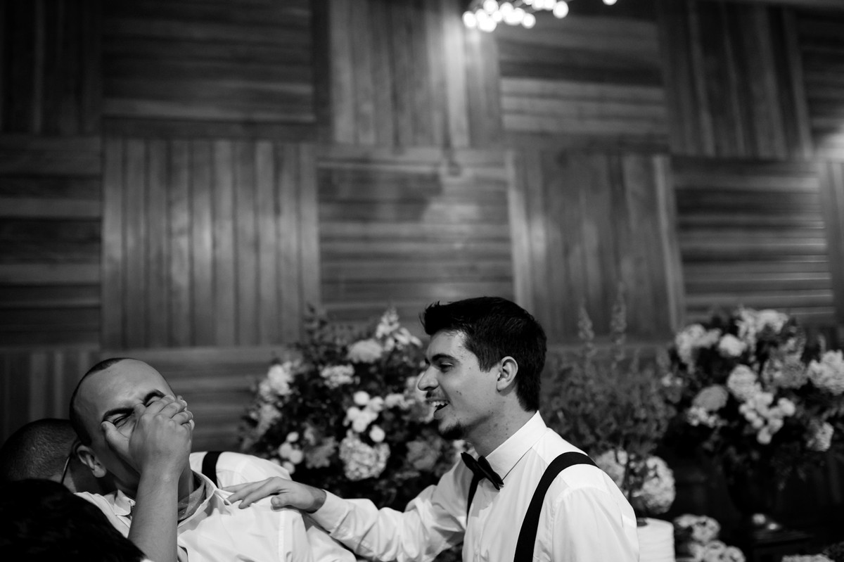 Balada Casamento de dia