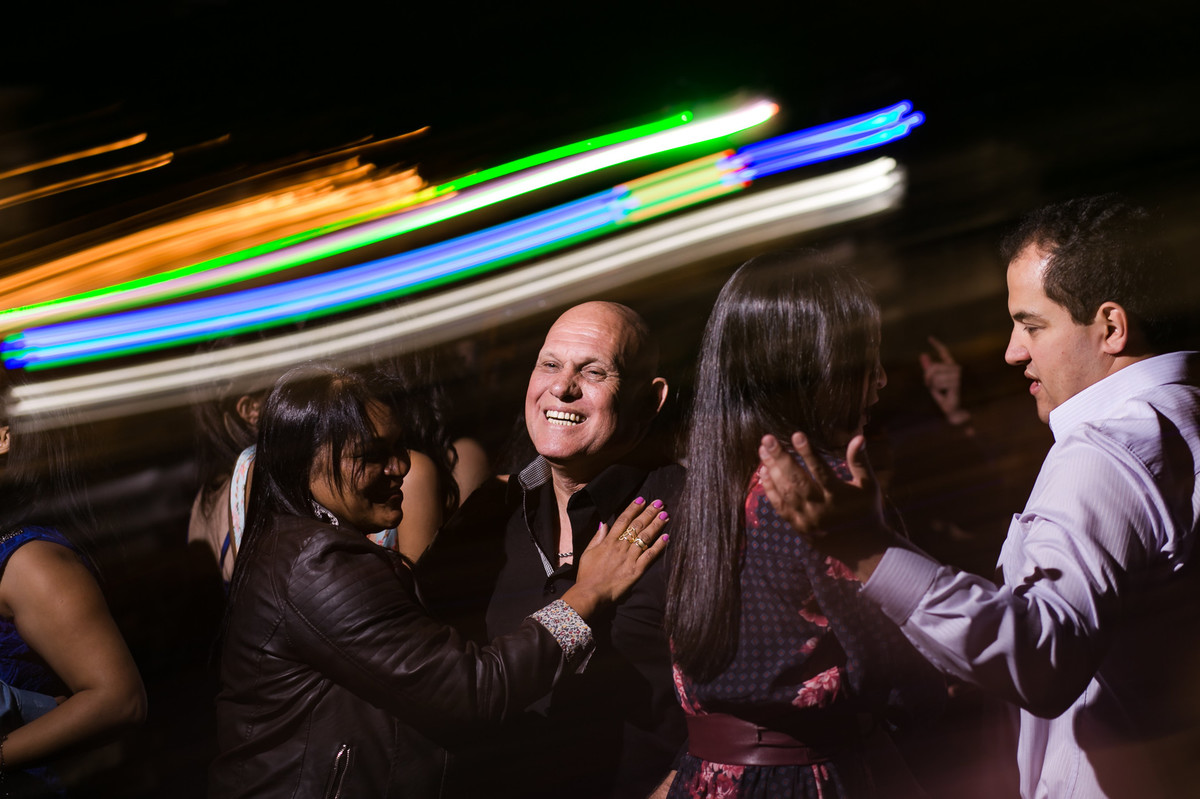 Balada Casamento de dia