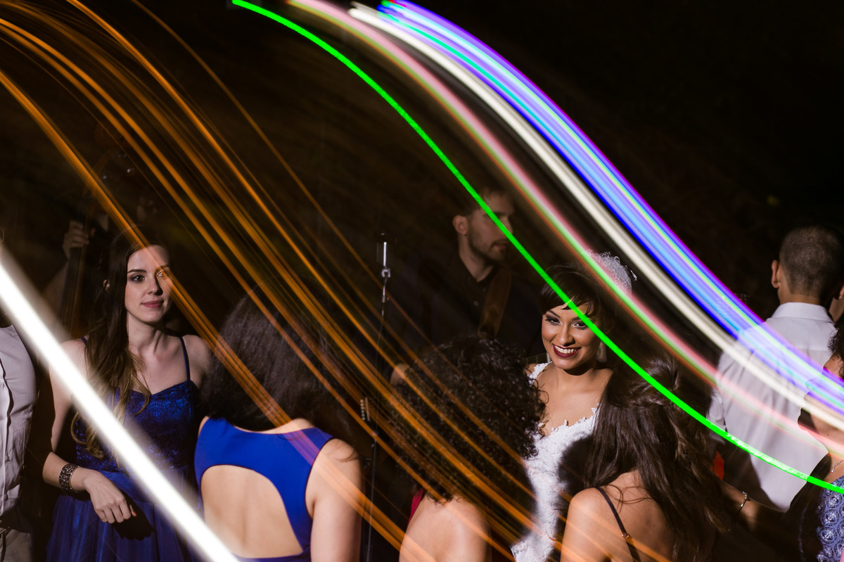 Balada Casamento de dia