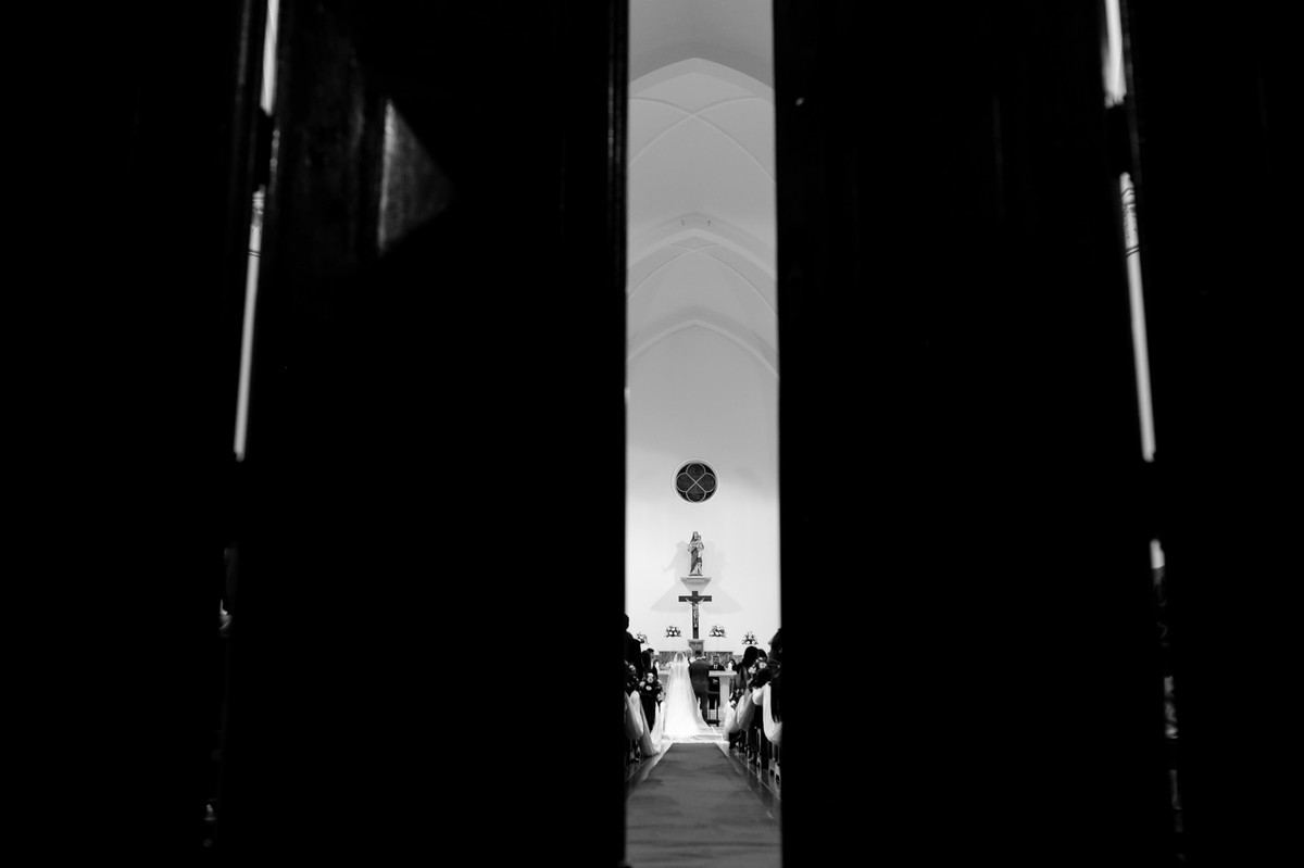 Cerimonia Casamento Igreja Católica