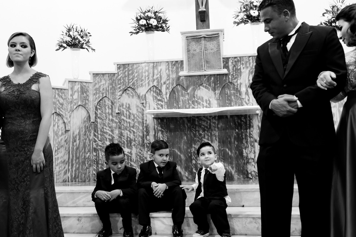 Cerimonia Casamento Igreja Católica