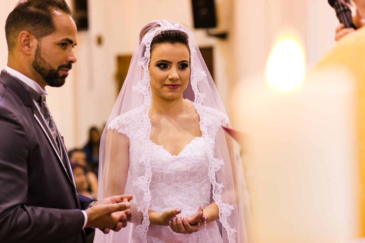 Cerimonia Casamento Igreja Católica