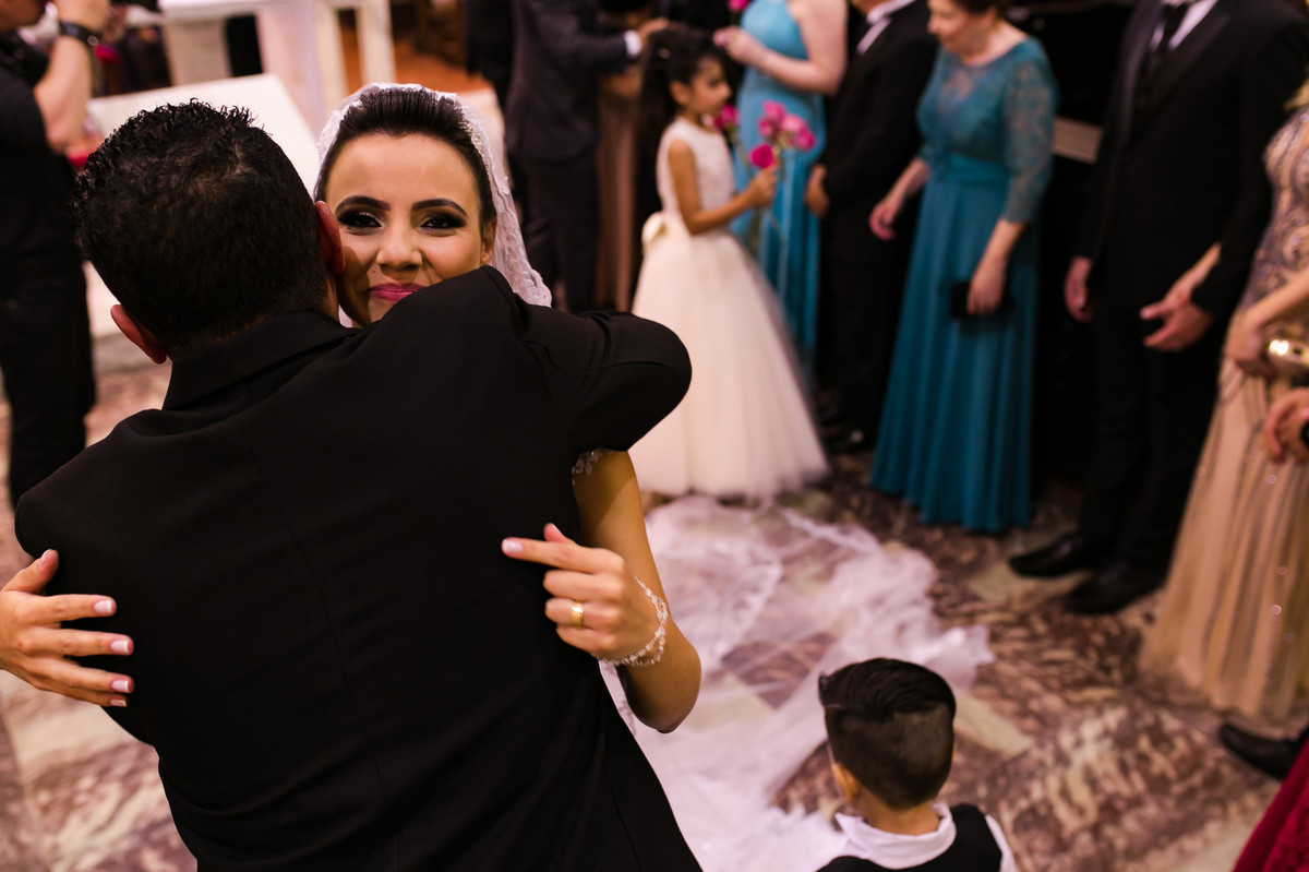 Cerimonia Casamento Igreja Católica