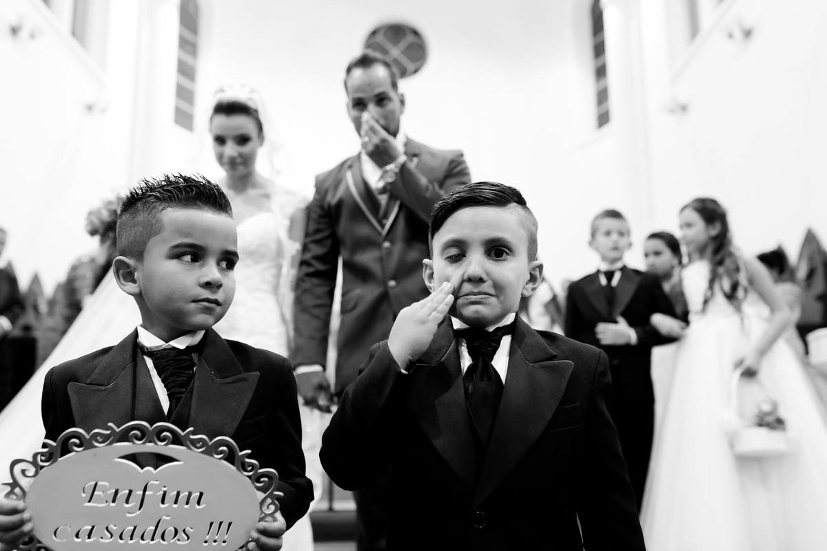 Cerimonia Casamento Igreja Católica