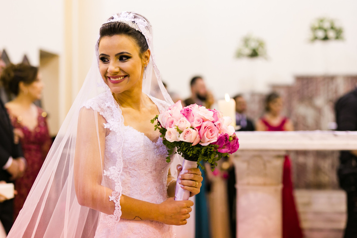 Cerimonia Casamento Igreja Católica