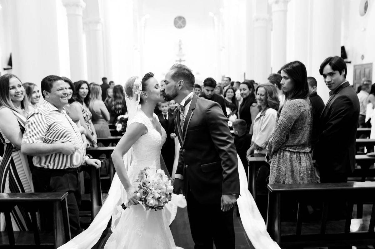 Cerimonia Casamento Igreja Católica