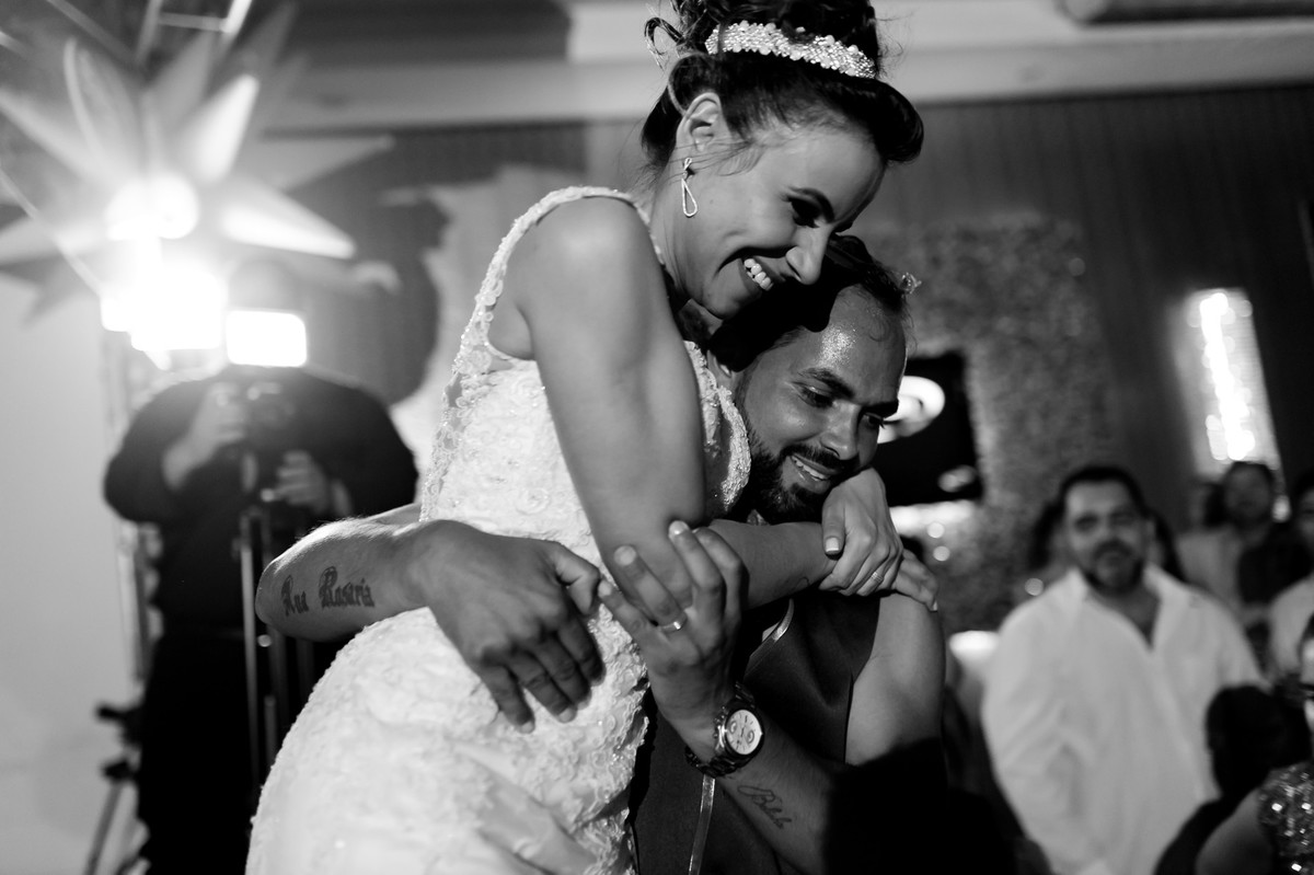 balada Casamento escola de samba