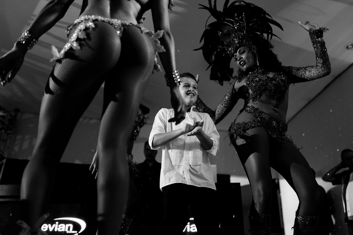 balada Casamento escola de samba