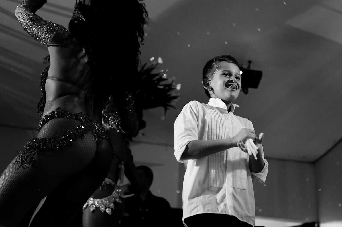 balada Casamento escola de samba