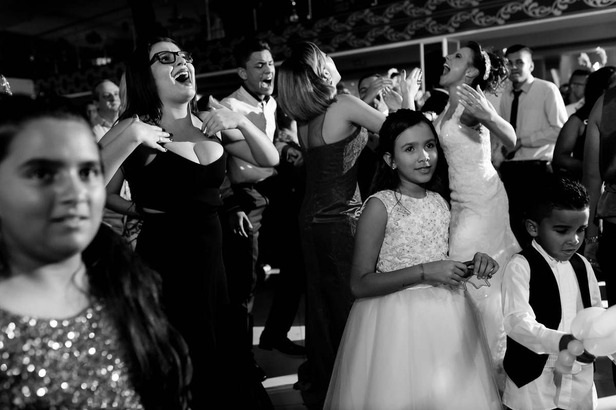 balada Casamento escola de samba