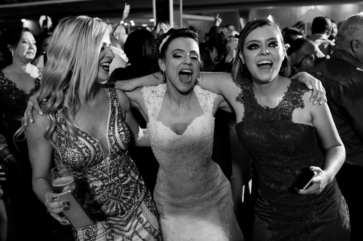 balada Casamento escola de samba