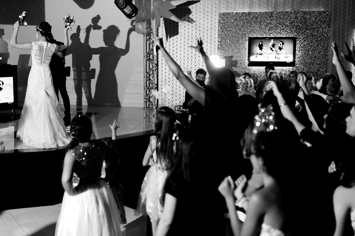 balada Casamento escola de samba
