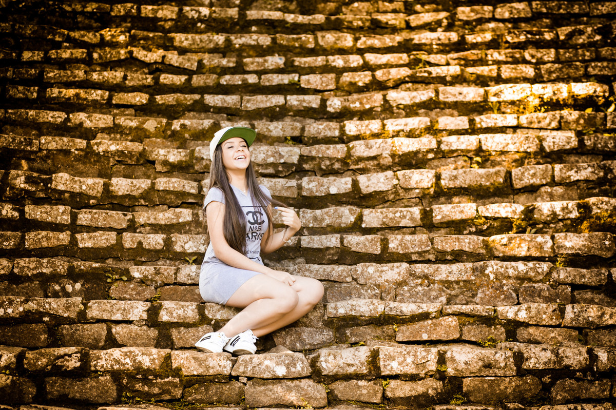 Sessão 15 anos - Jd Botânico