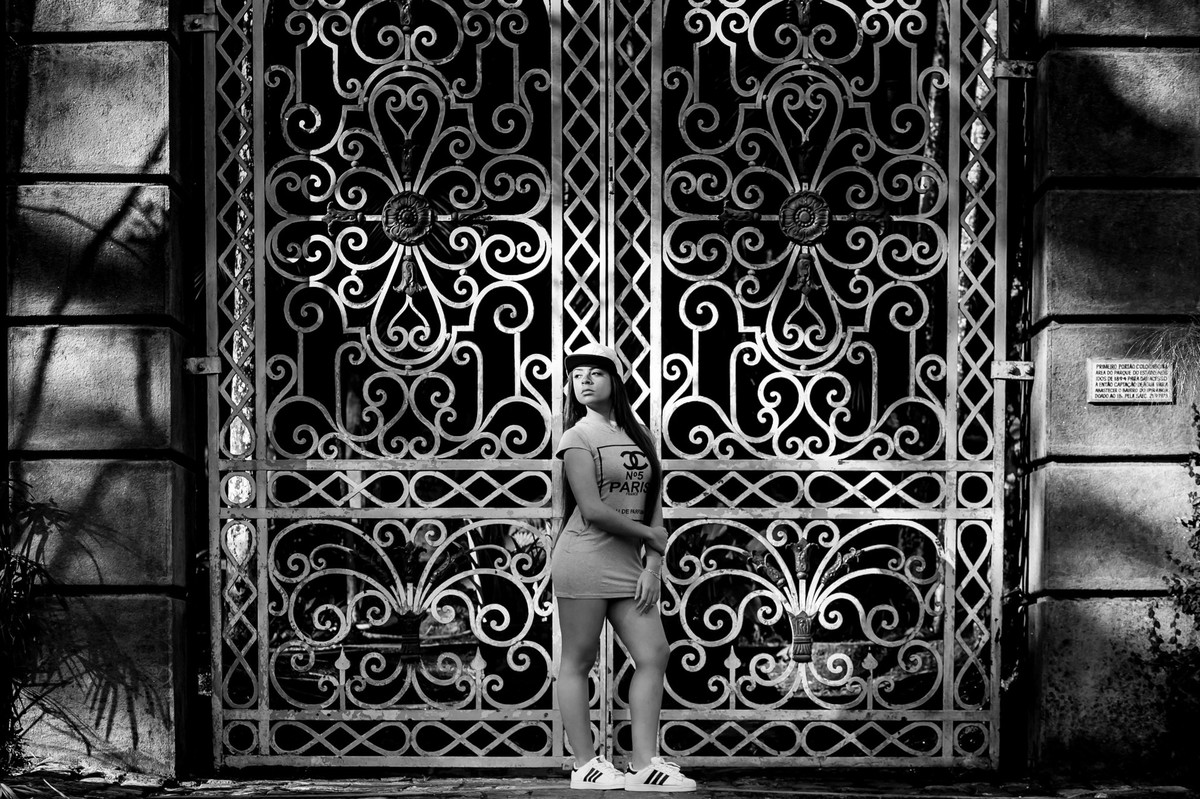 Sessão 15 anos - Jd Botânico