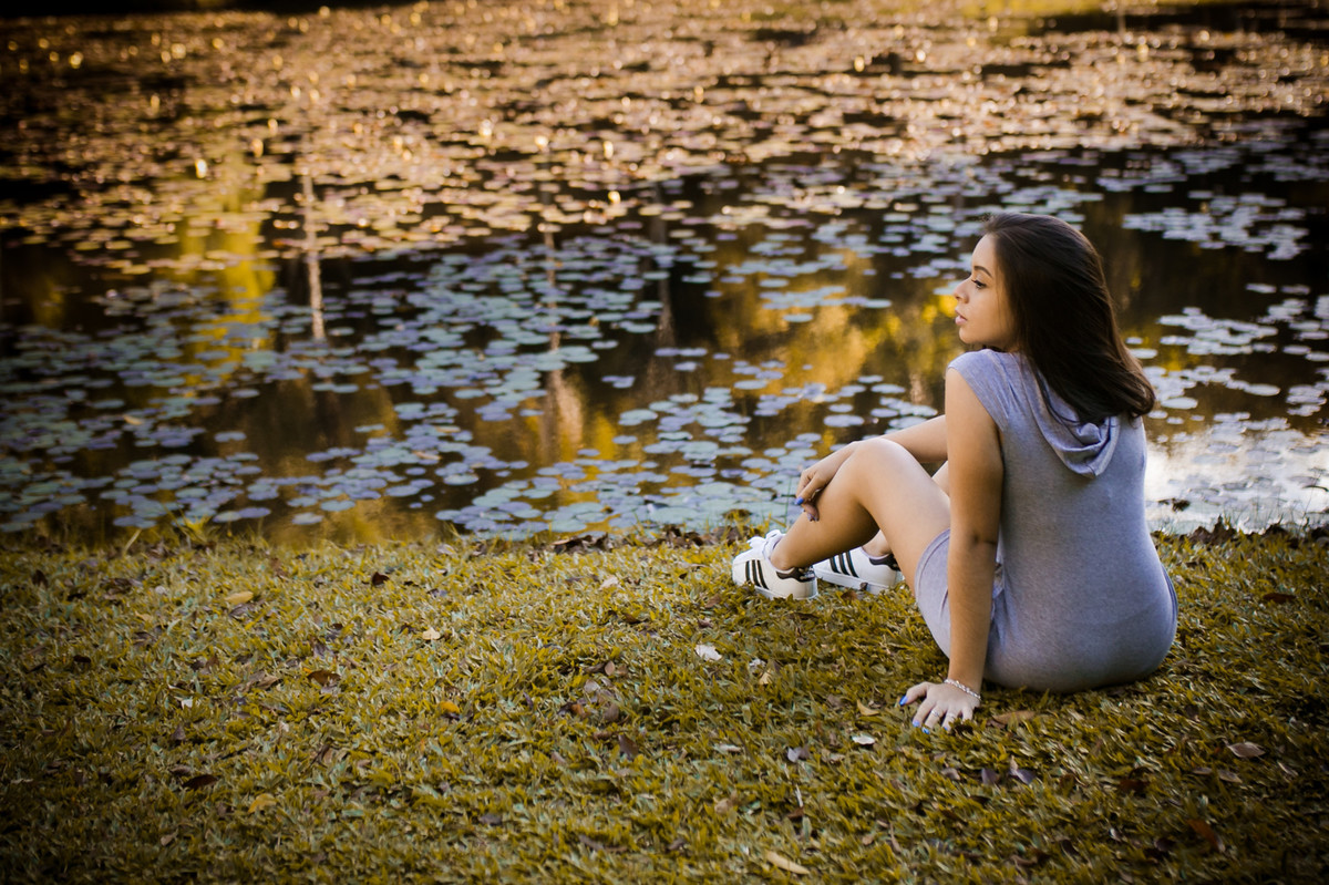 Sessão 15 anos - Jd Botânico