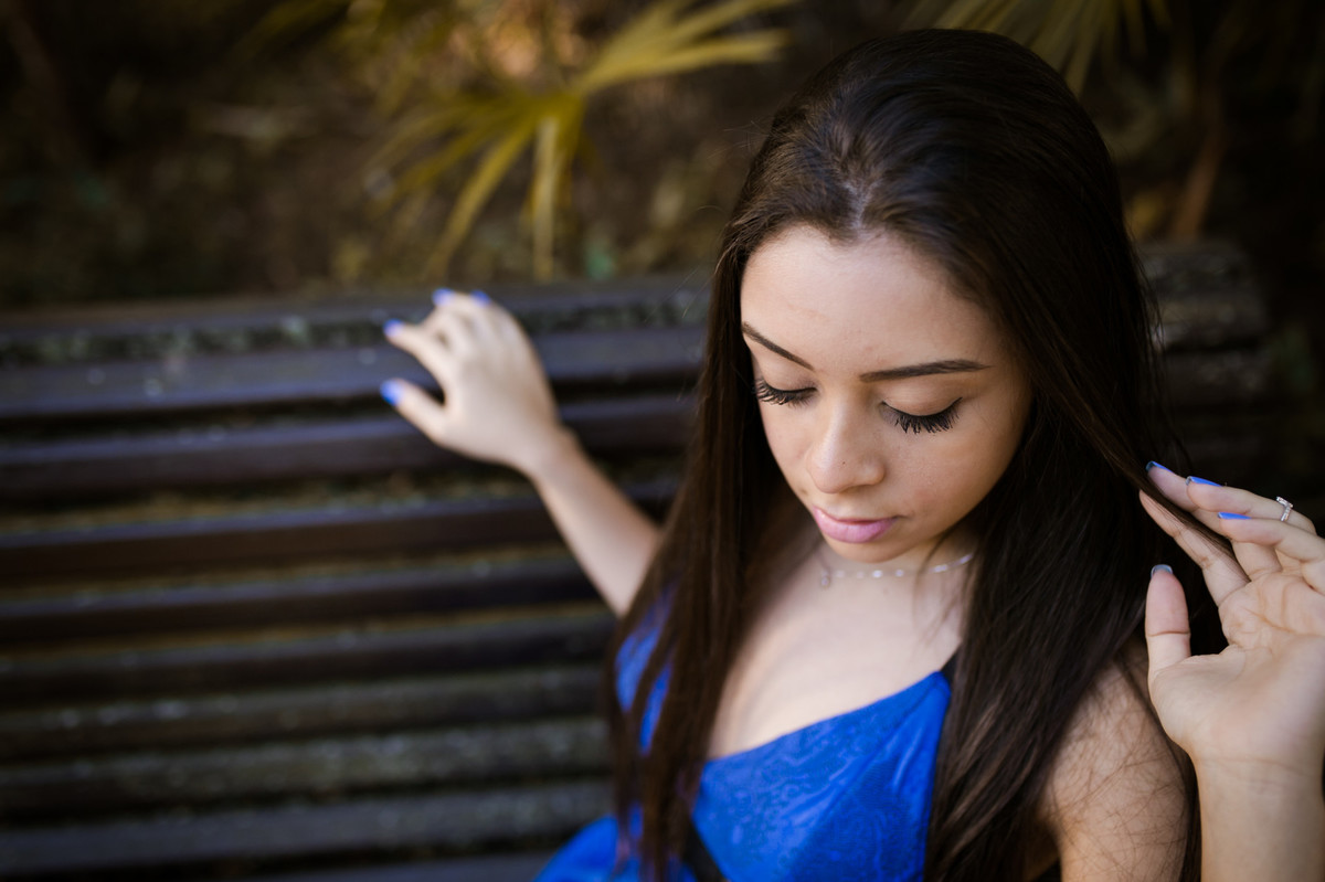 Sessão 15 anos - Jd Botânico