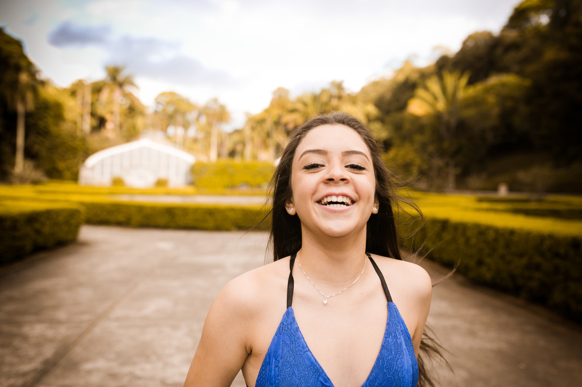 Sessão 15 anos - Jd Botânico