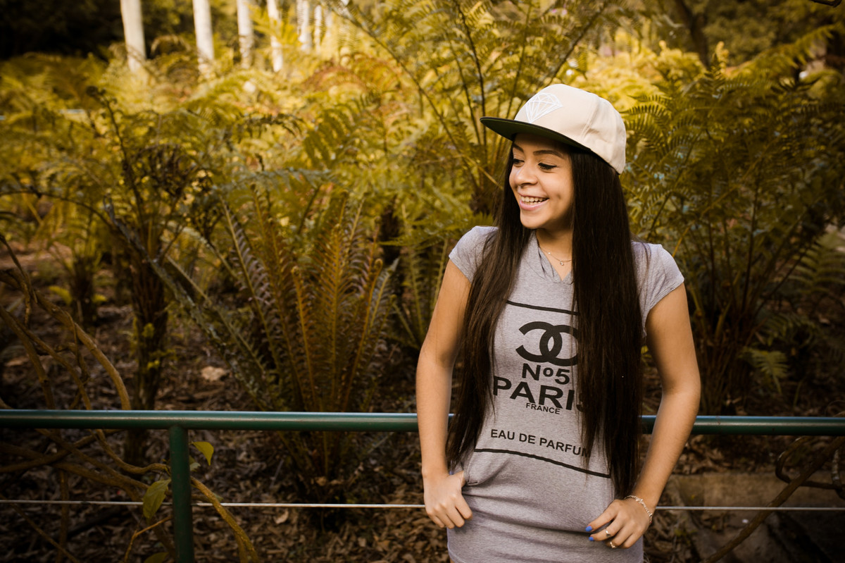 Sessão 15 anos - Jd Botânico