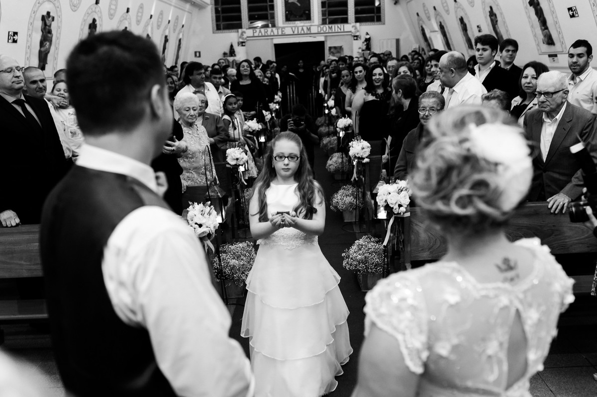 Entrada das Alianças