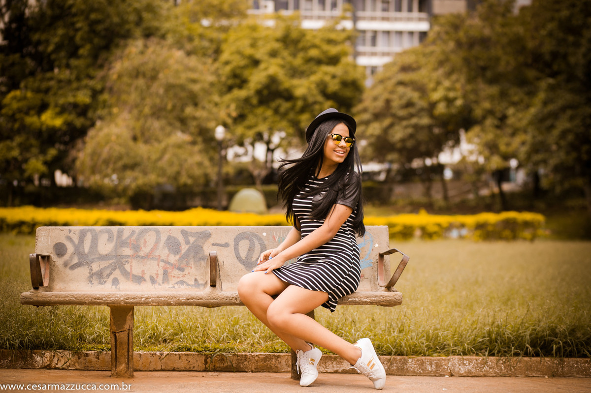 Sessão debutante 15 anos