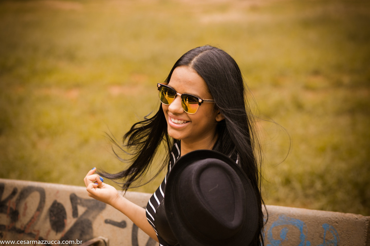 Sessão debutante 15 anos