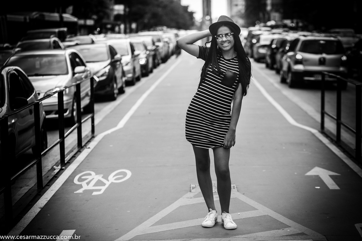 Sessão debutante 15 anos