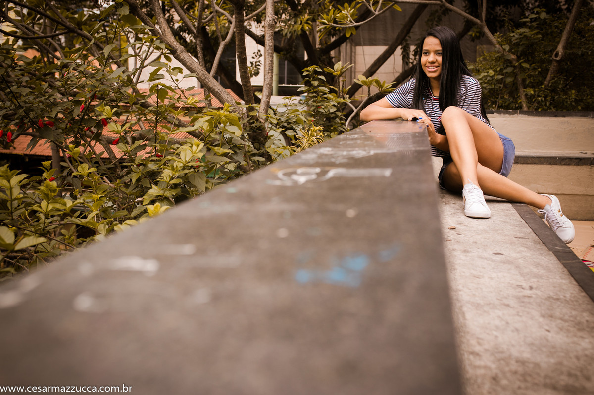 Sessão debutante 15 anos