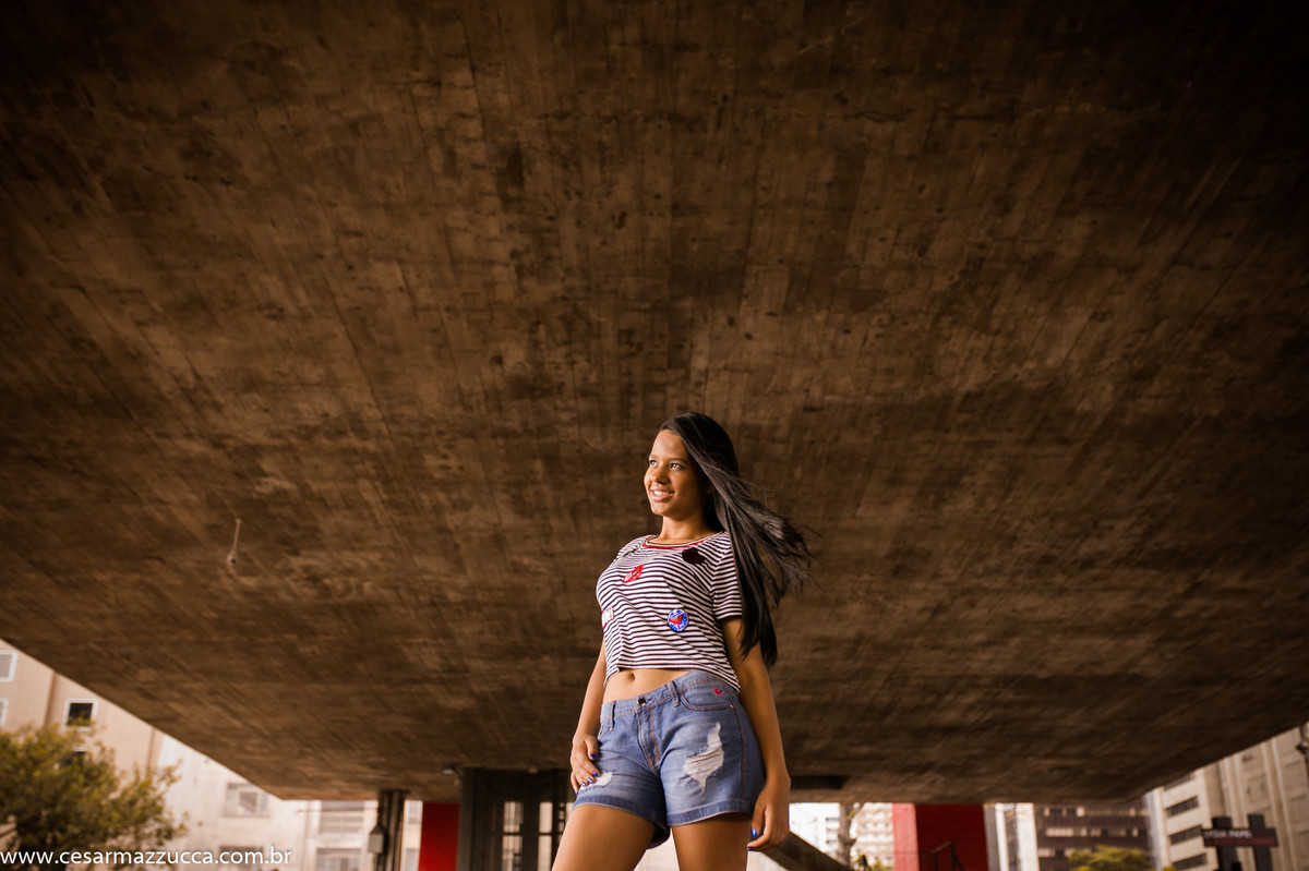 Sessão debutante 15 anos