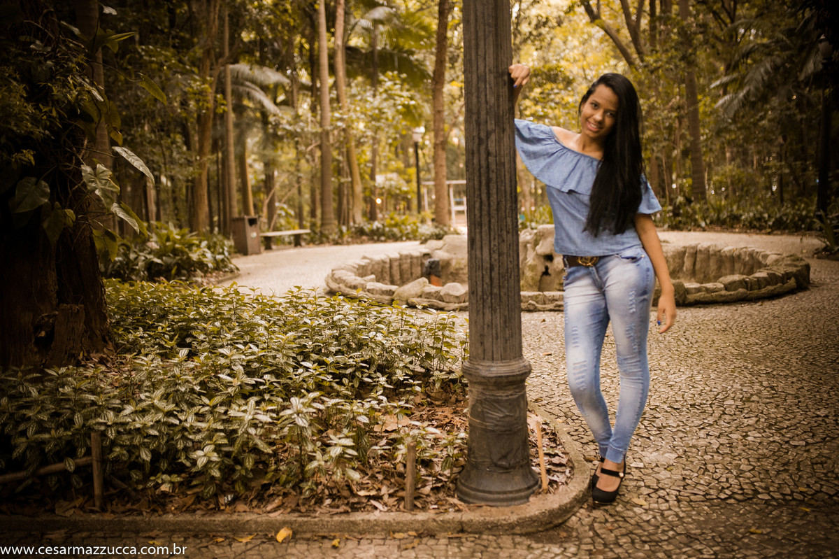 Sessão debutante 15 anos