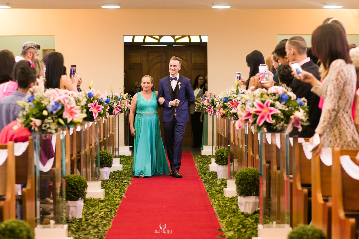 Casamento Igreja Católica