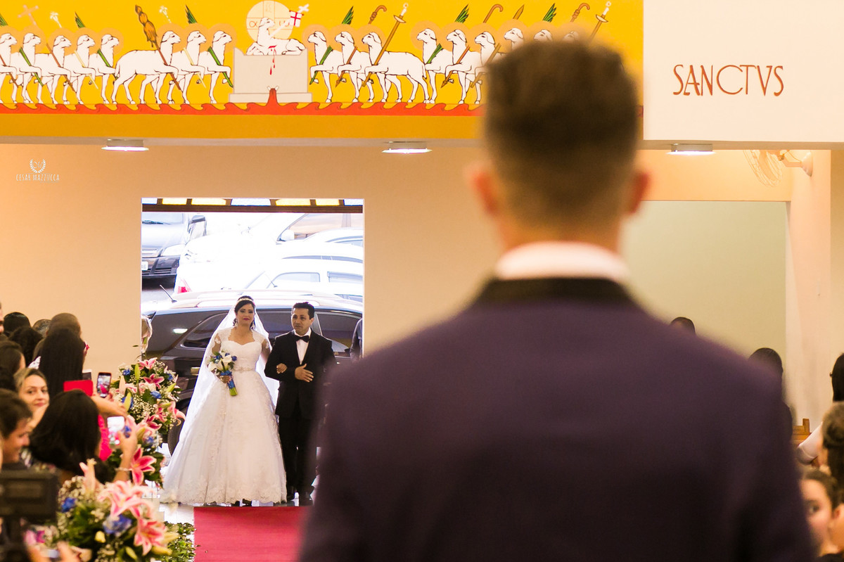 Casamento Igreja Católica