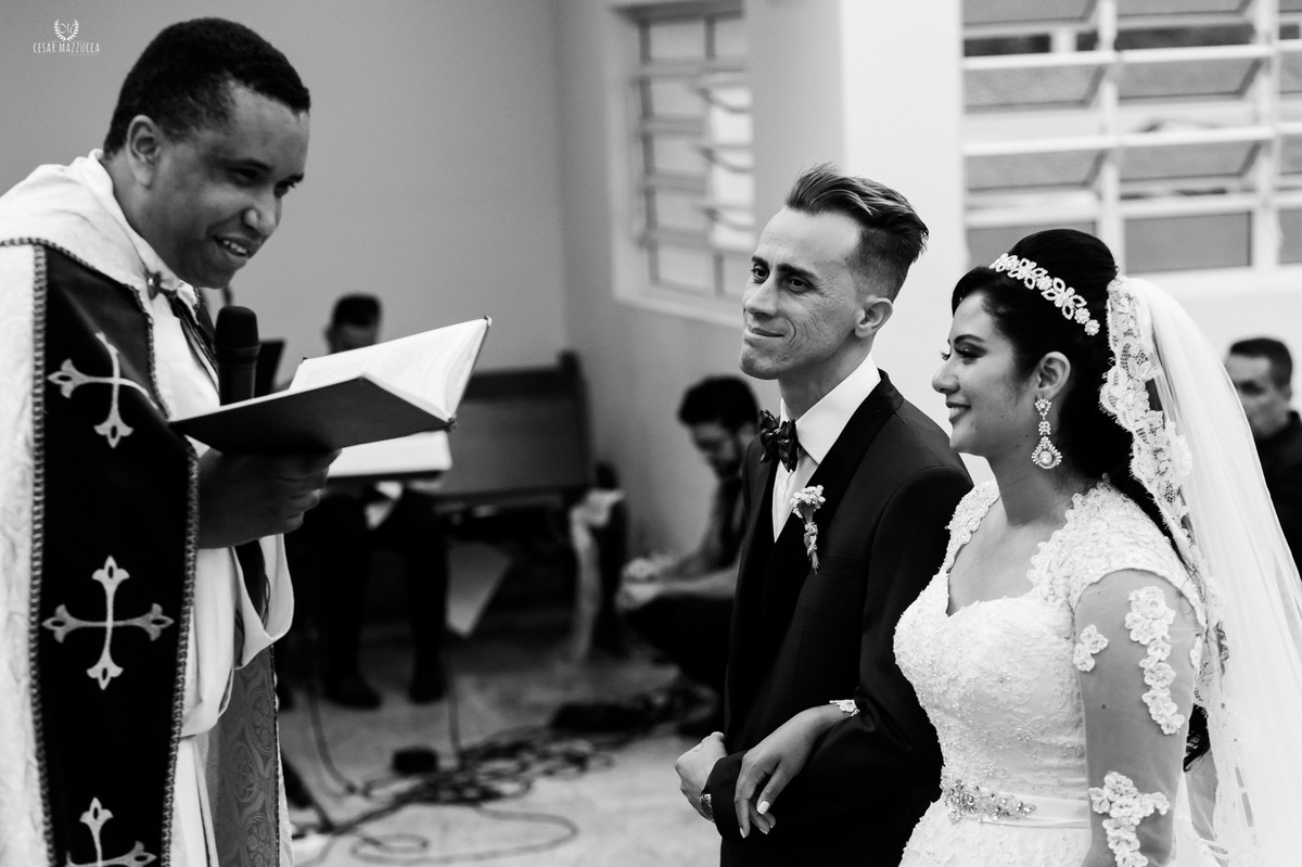 Casamento Igreja Católica