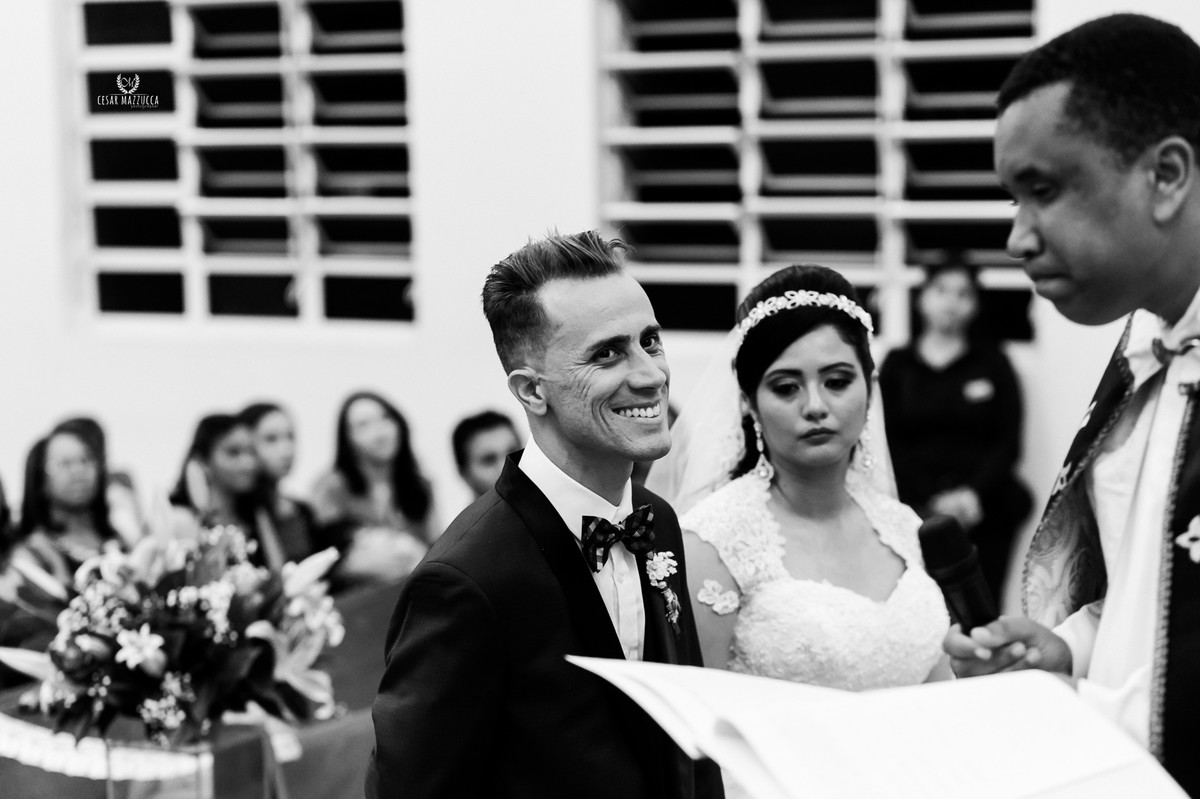 Casamento Igreja Católica