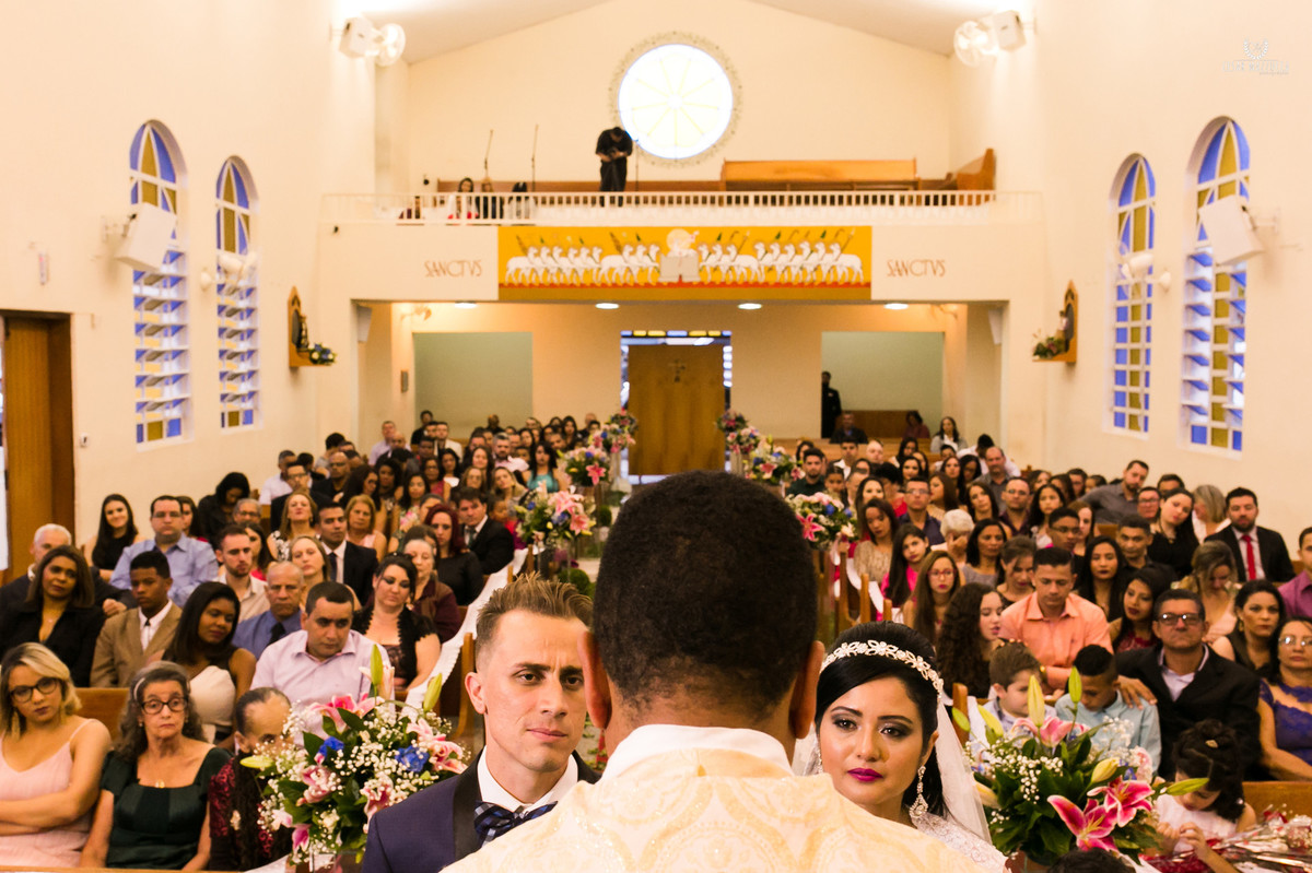 Casamento Igreja Católica