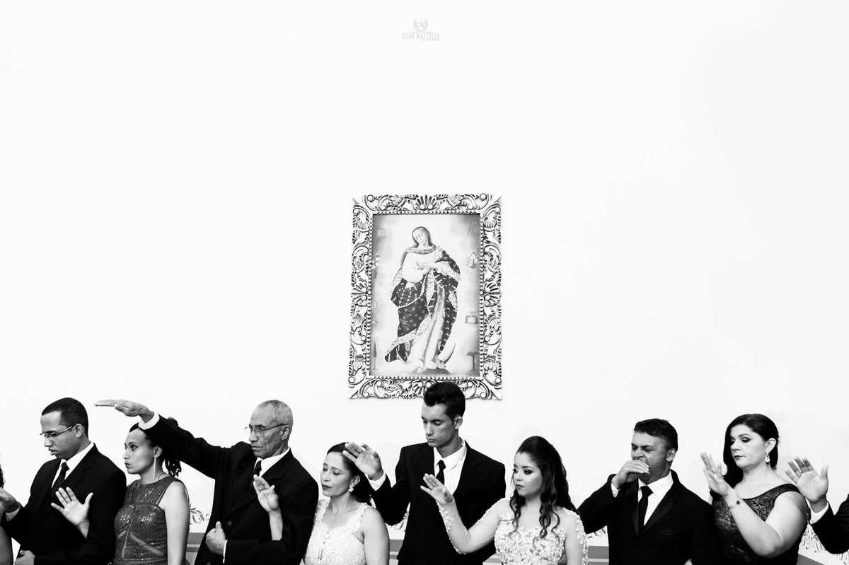 Casamento Igreja Católica