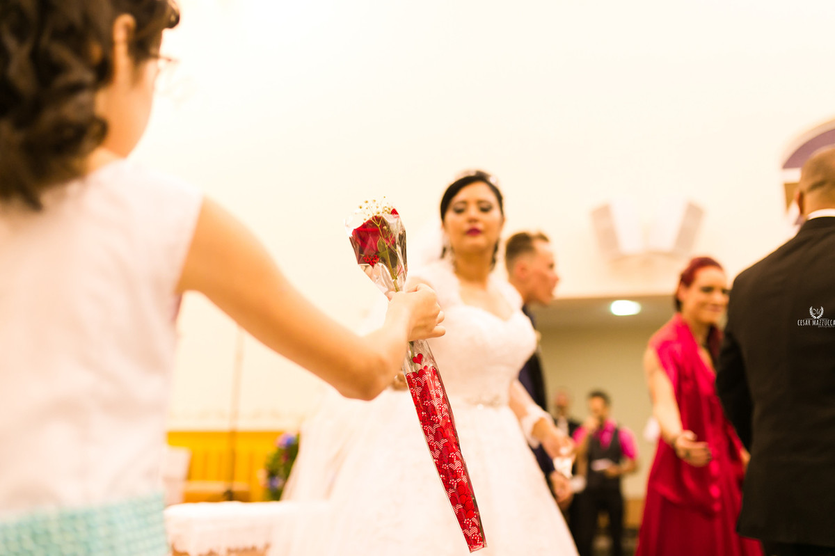 Casamento Igreja Católica