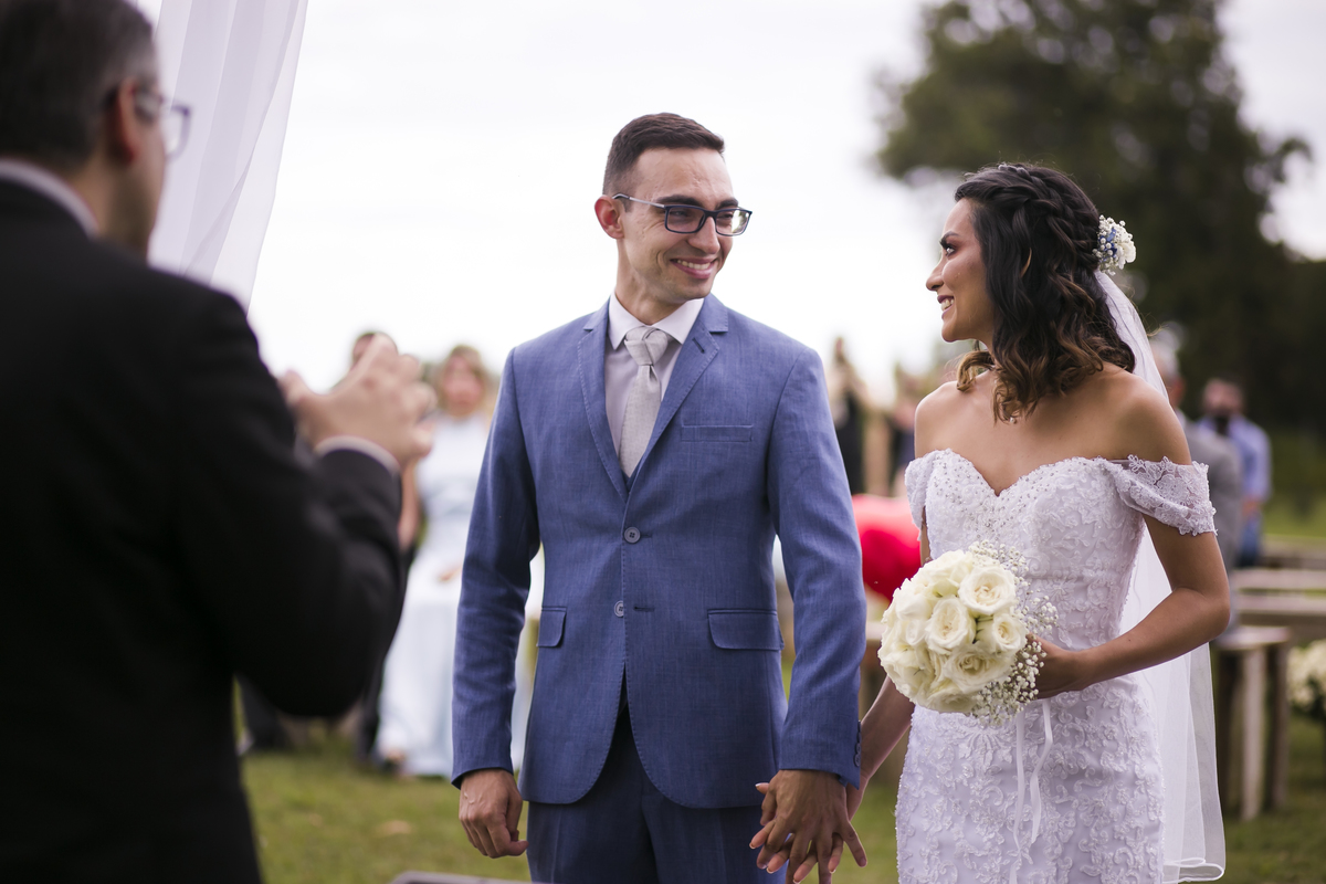 Fotos do casamento