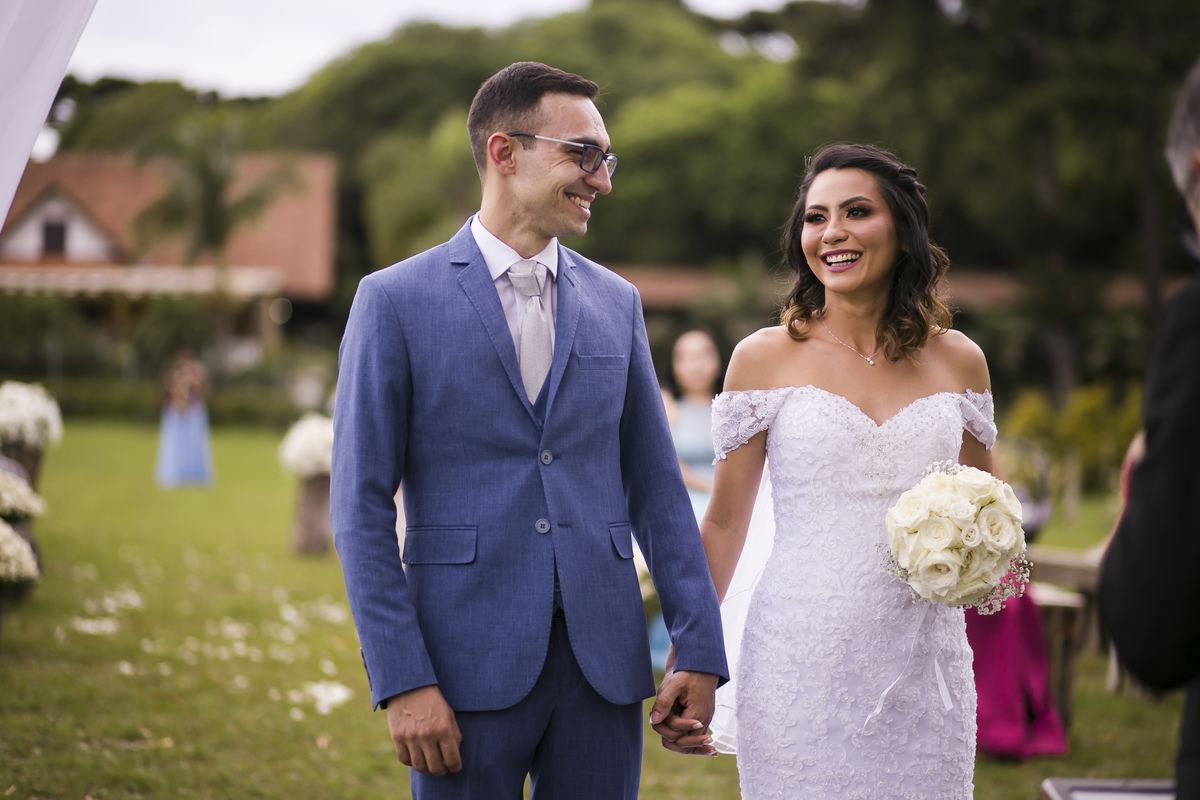 Fotos do casamento