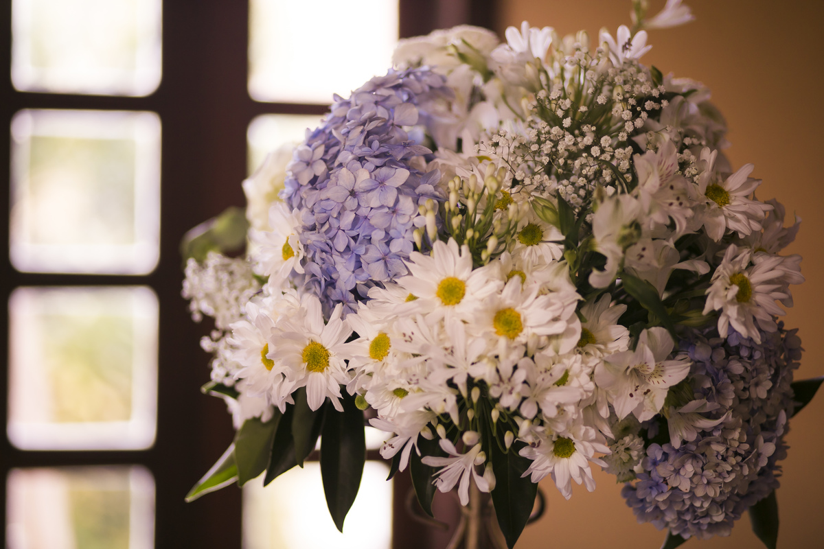 Fotos de decoração de casamento