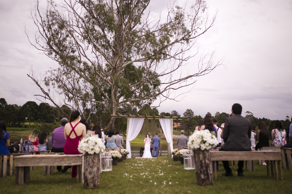 Fotos do casamento