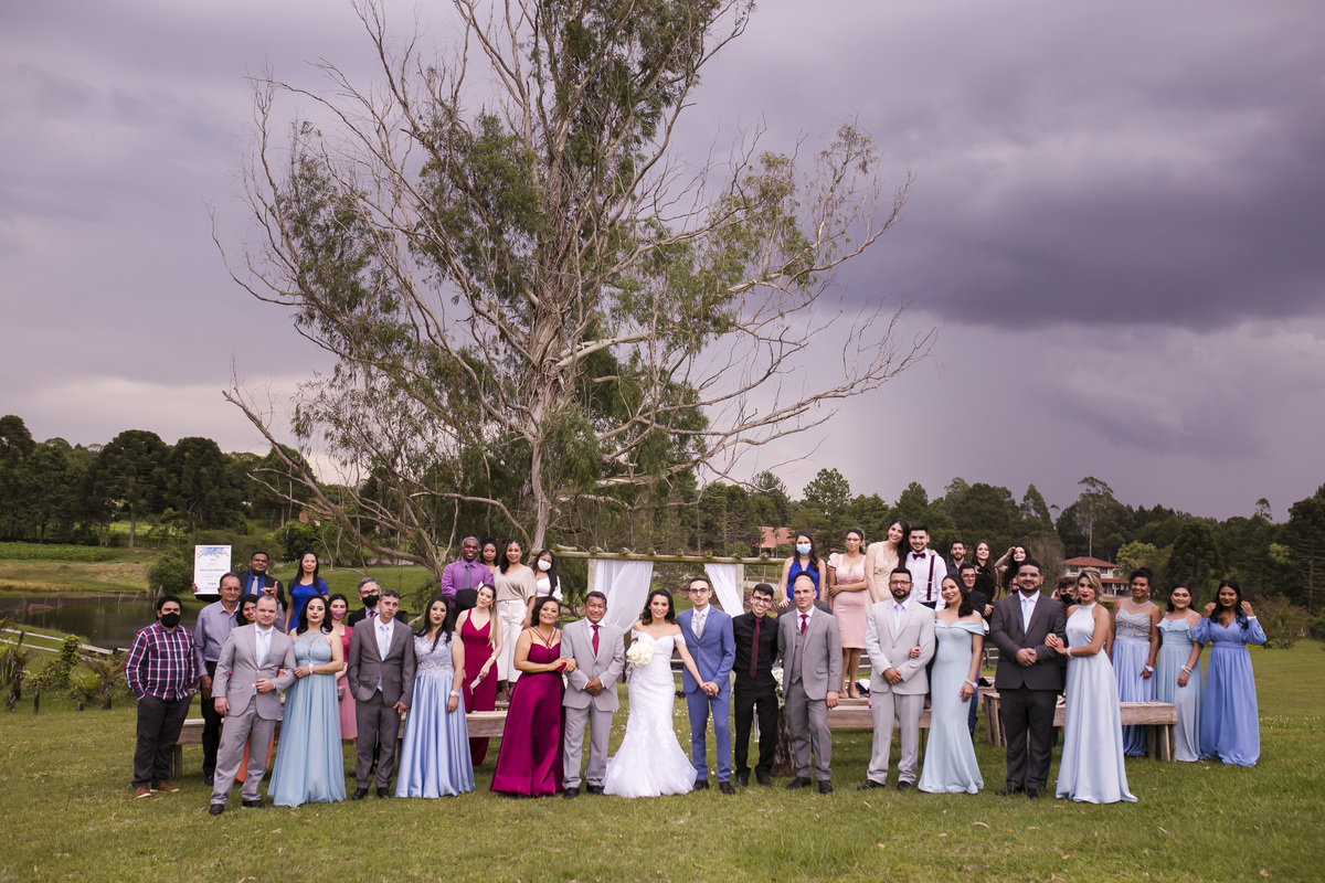 Fotos do casamento