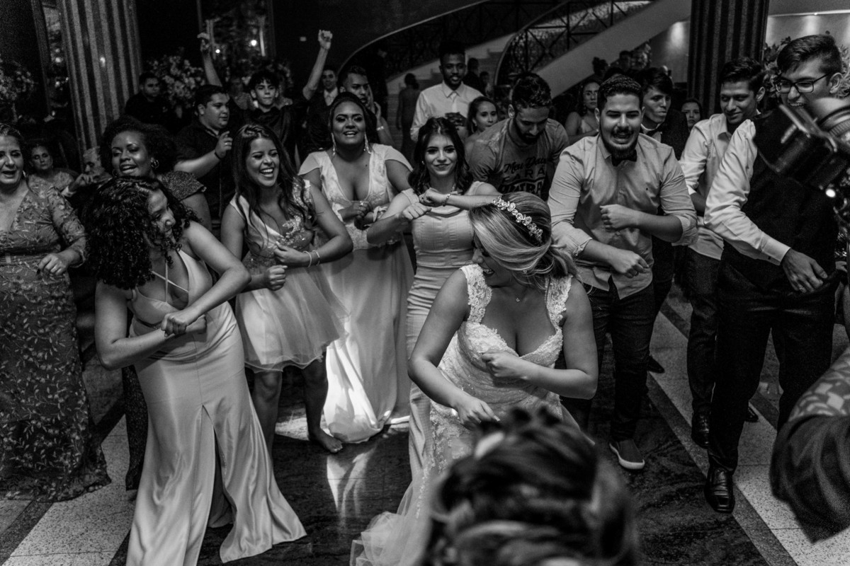 Fotos da Festa de Casamento