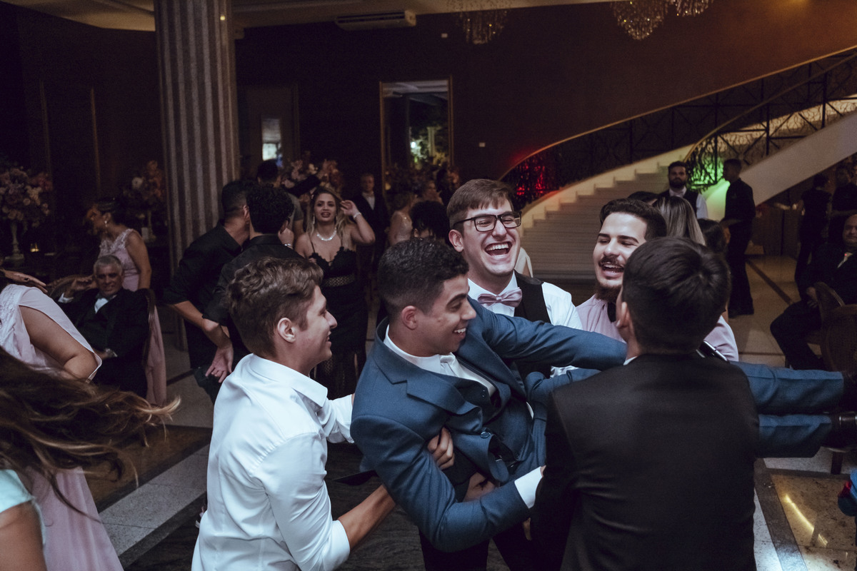 Fotos da Festa de Casamento