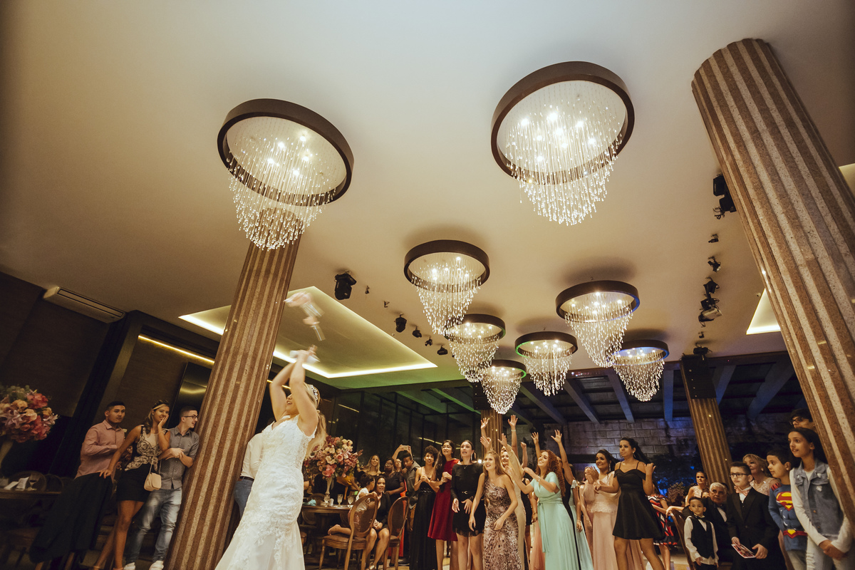 Fotos da Festa de Casamento