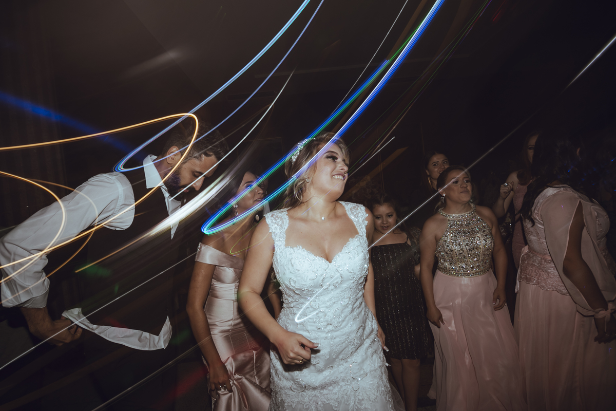 Fotos da Festa de Casamento